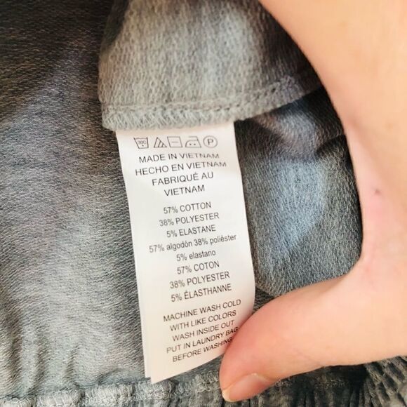 ‎NWT: Michael Kors Cinch Bottom Hoodie - Picture 11 of 11